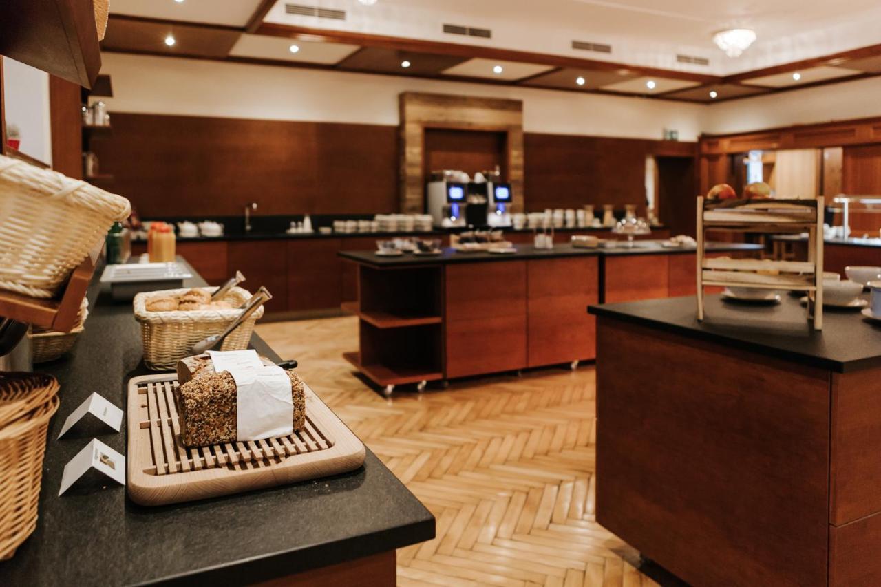 Hotel Der Stockinger انتربريمستاتن المظهر الخارجي الصورة
