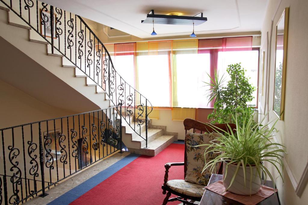Hotel Der Stockinger انتربريمستاتن الغرفة الصورة